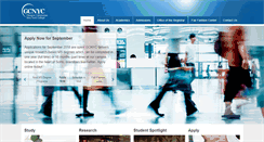 Desktop Screenshot of gcnyc.com